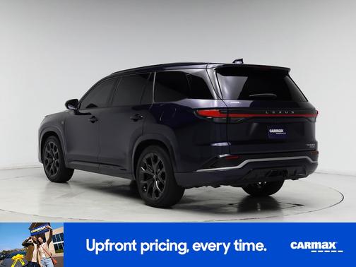 2024 Lexus TX 500h F-Sport Performance Premium