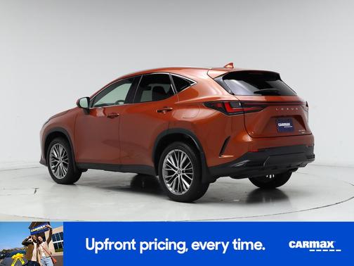 2023 Lexus NX 350 Luxury