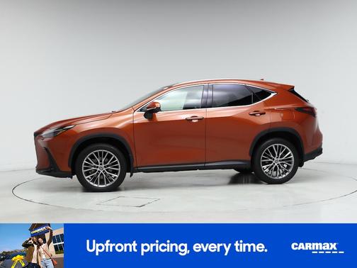 2023 Lexus NX 350 Luxury