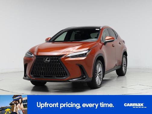 2023 Lexus NX 350 Luxury