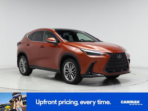 2023 Lexus NX 350 Luxury