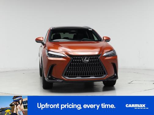 2023 Lexus NX 350 Luxury
