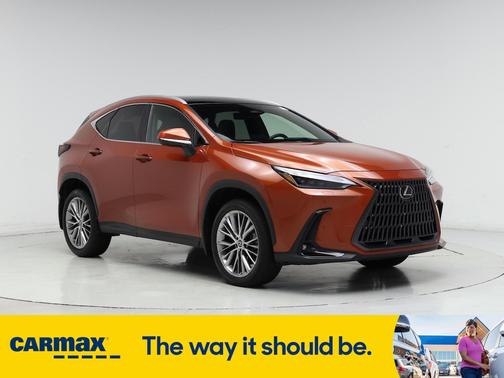 2023 Lexus NX 350 Luxury