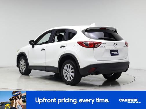 2016 Mazda CX-5 Sport