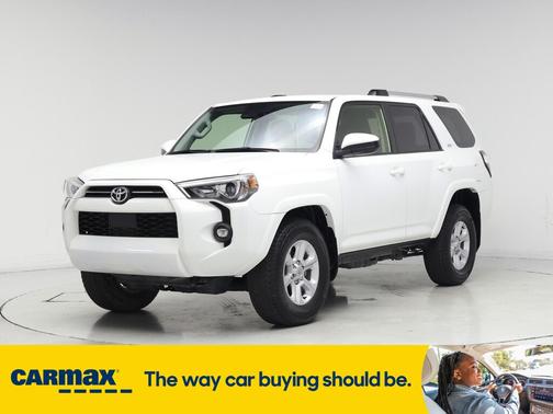 2023 Toyota 4Runner SR5
