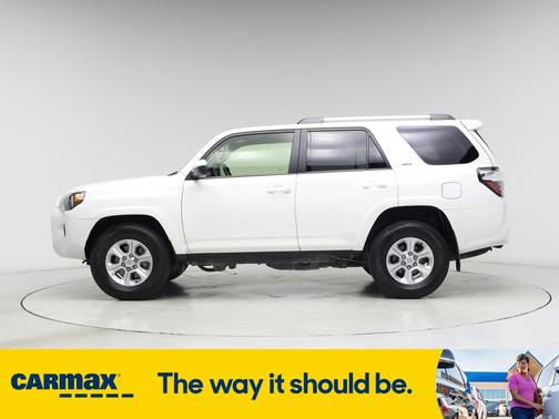 2023 Toyota 4Runner SR5