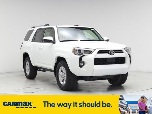 2023 Toyota 4Runner SR5