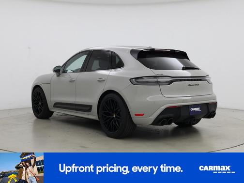 2023 Porsche Macan GTS