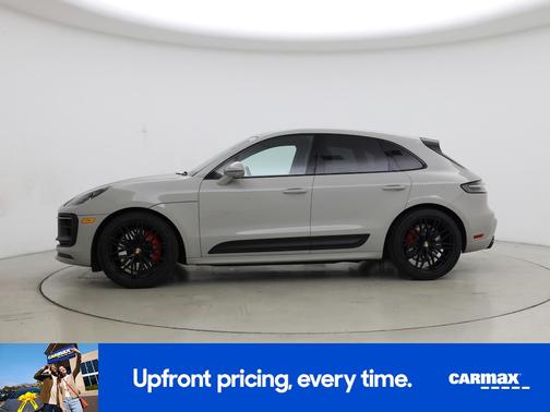 2023 Porsche Macan GTS