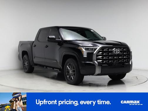 2023 Toyota Tundra Platinum