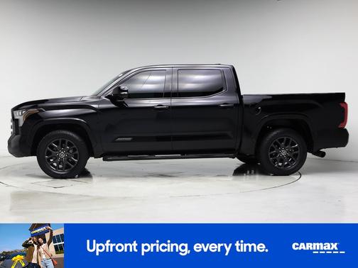 2023 Toyota Tundra Platinum