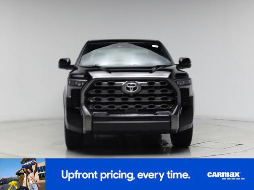 2023 Toyota Tundra Platinum