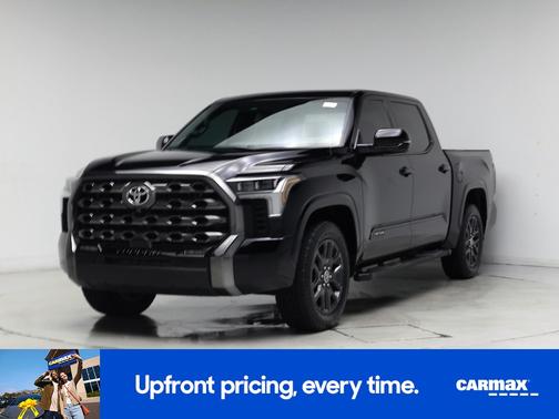 2023 Toyota Tundra Platinum