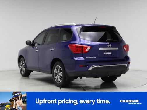 2018 Nissan Pathfinder S