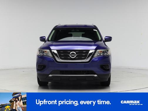 2018 Nissan Pathfinder S