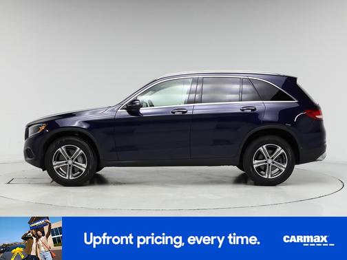 2016 Mercedes-Benz GLC 300 