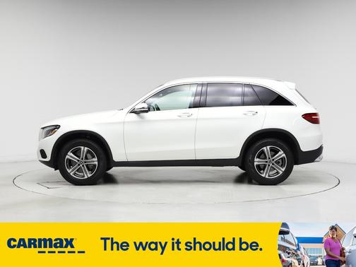 2018 Mercedes-Benz GLC 300