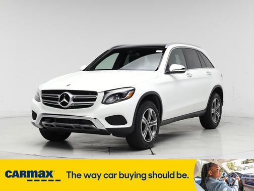 2018 Mercedes-Benz GLC 300