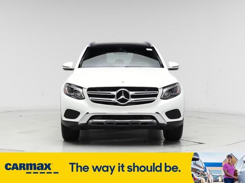 2018 Mercedes-Benz GLC 300