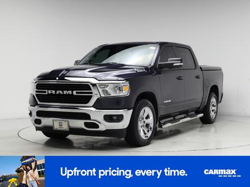 2021 RAM 1500 Bighorn