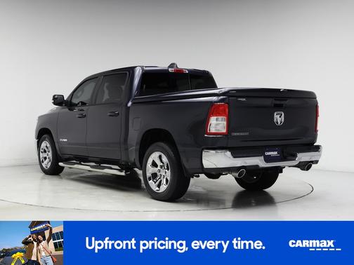 2021 RAM 1500 Bighorn