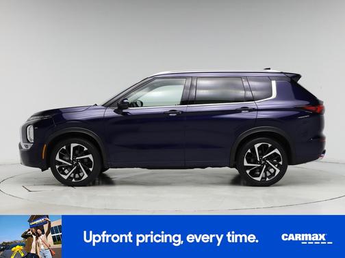 2022 Mitsubishi Outlander SEL