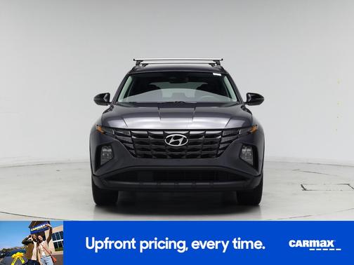 Gray 2023 Hyundai TUCSON XRT