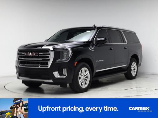 2021 GMC Yukon XL SLT