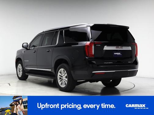 2021 GMC Yukon XL SLT