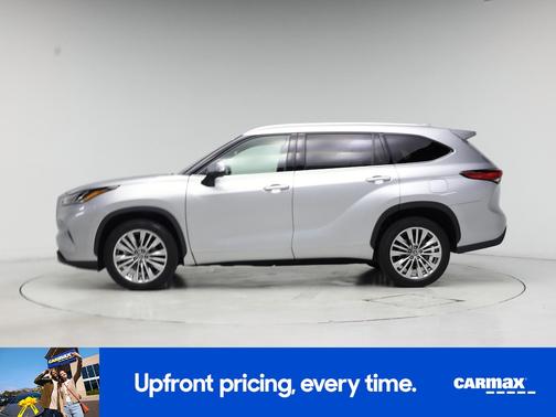 2023 Toyota Highlander Platinum