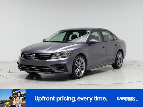 2018 Volkswagen Passat R-Line
