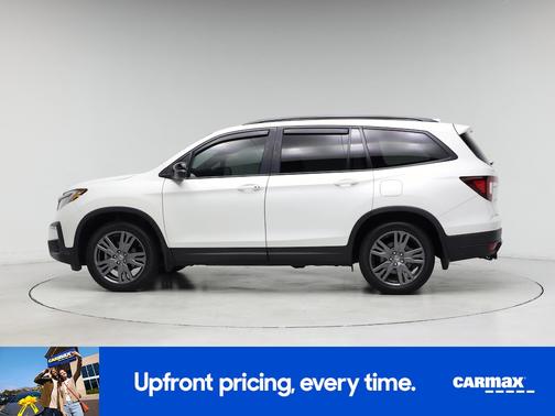 2022 Honda Pilot Sport