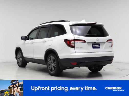 2022 Honda Pilot Sport