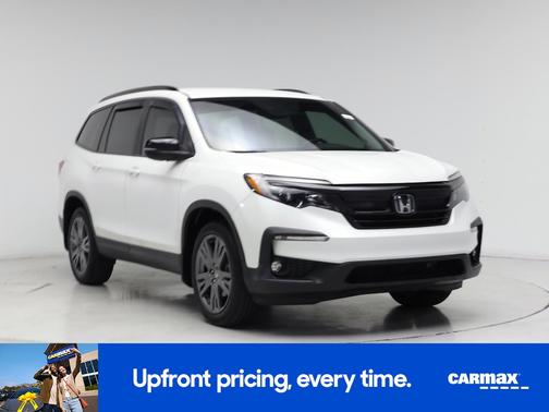 2022 Honda Pilot Sport