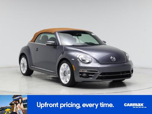 2019 Volkswagen Beetle Final Edition SEL