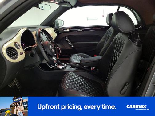 2019 Volkswagen Beetle Final Edition SEL