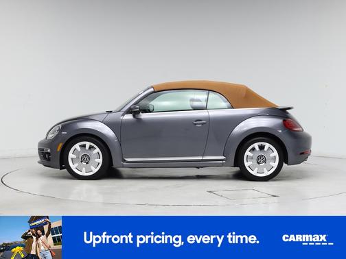 2019 Volkswagen Beetle Final Edition SEL