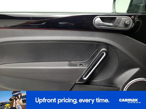 2019 Volkswagen Beetle Final Edition SEL