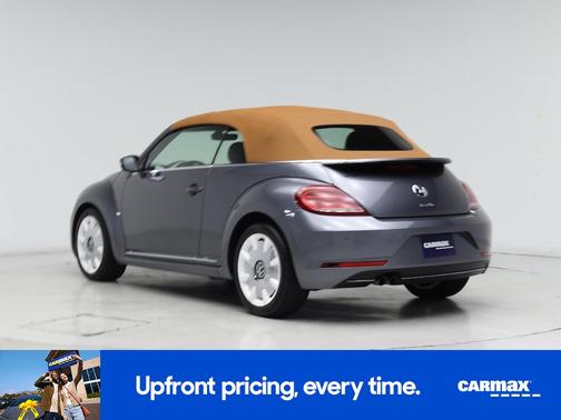 2019 Volkswagen Beetle Final Edition SEL