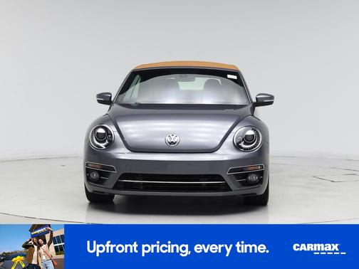 2019 Volkswagen Beetle Final Edition SEL