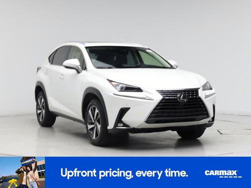 2020 Lexus NX 300 NX 300