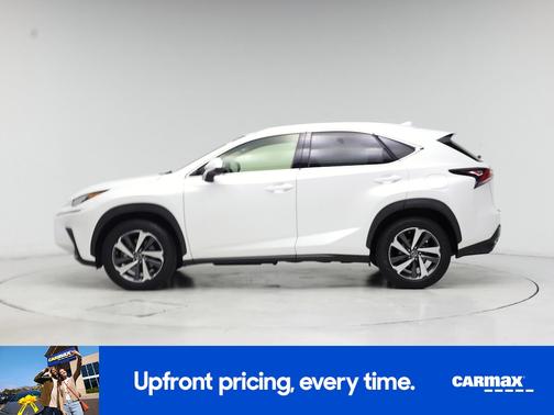 2020 Lexus NX 300 NX 300