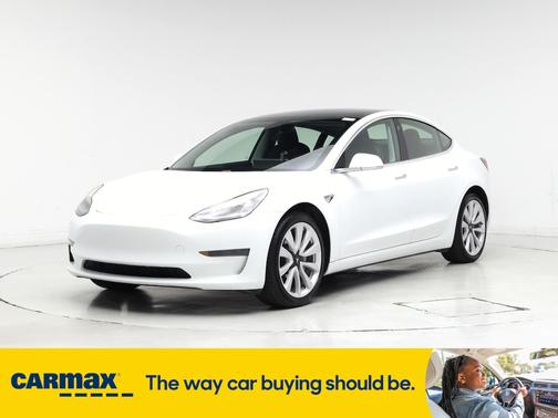 2020 Tesla Model 3 Standard Range Plus