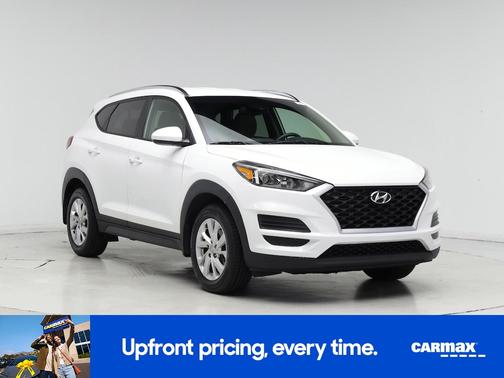 2019 Hyundai TUCSON Value