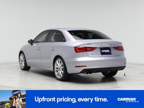 2015 Audi A3 Premium