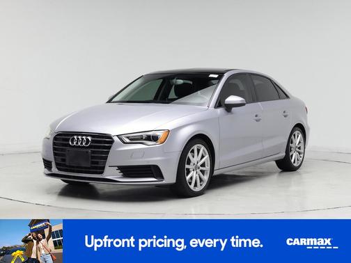 2015 Audi A3 Premium