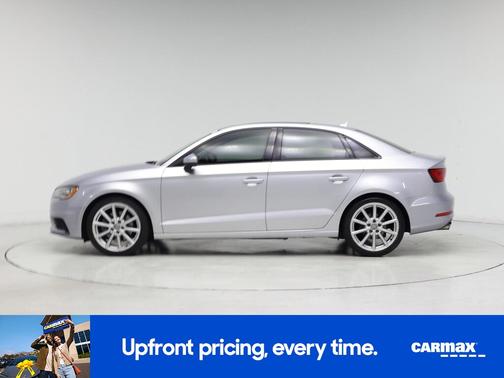 2015 Audi A3 Premium