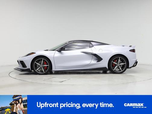 2023 Chevrolet Corvette Stingray 2LT