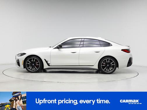 2024 BMW M440 I Gran Coupe