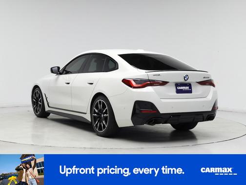 2024 BMW M440 I Gran Coupe